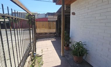 SIGLO XX/AVENIDA SUR/TRES PONIENTE