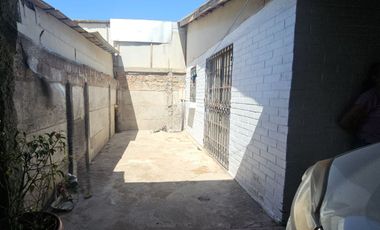 SIGLO XX/AVENIDA SUR/TRES PONIENTE