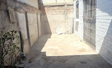 SIGLO XX/AVENIDA SUR/TRES PONIENTE