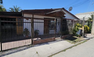 SIGLO XX/AVENIDA SUR/TRES PONIENTE