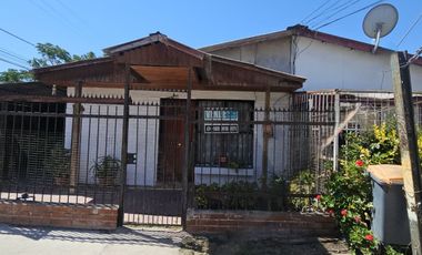 SIGLO XX/AVENIDA SUR/TRES PONIENTE