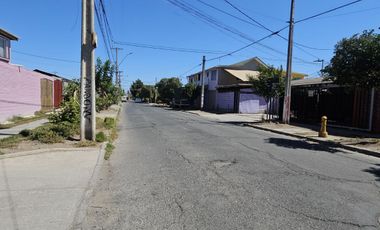 SIGLO XX/AVENIDA SUR/TRES PONIENTE