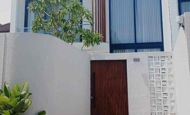 Villa for sale FREEHOLD 
in gunung tangkuban perahu kerobokan