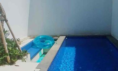 Villa for sale FREEHOLD 
in gunung tangkuban perahu kerobokan