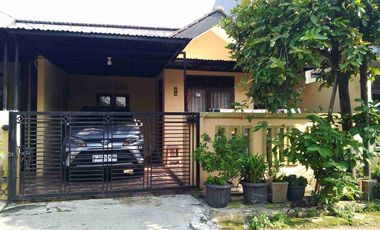 rumah siap huni di prima harapan regency Bekasi