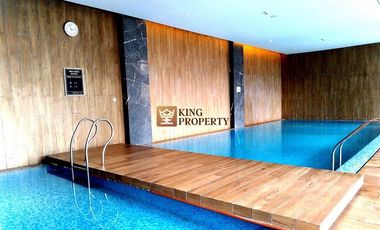 Apartemen fully furnished, bersih, aman, dan siap huni. Disewakan Apartemen 1br +1 di Condominium Taman Anggrek Residence lokasi strategis