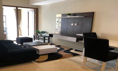 Apartemen fully furnished, bersih, aman, dan siap huni. Disewakan Apartemen 1br +1 di Condominium Taman Anggrek Residence lokasi strategis