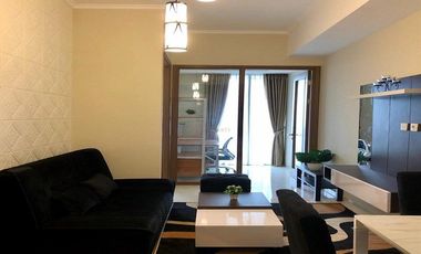 Apartemen fully furnished, bersih, aman, dan siap huni. Disewakan Apartemen 1br +1 di Condominium Taman Anggrek Residence lokasi strategis