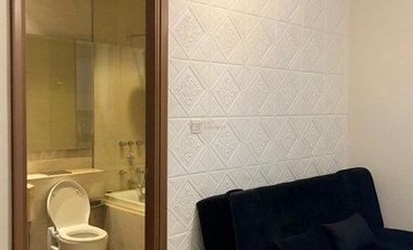 Apartemen fully furnished, bersih, aman, dan siap huni. Disewakan Apartemen 1br +1 di Condominium Taman Anggrek Residence lokasi strategis