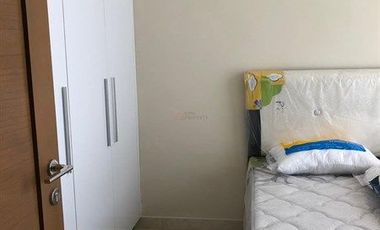Apartemen fully furnished, bersih, aman, dan siap huni. Disewakan Apartemen 1br +1 di Condominium Taman Anggrek Residence lokasi strategis