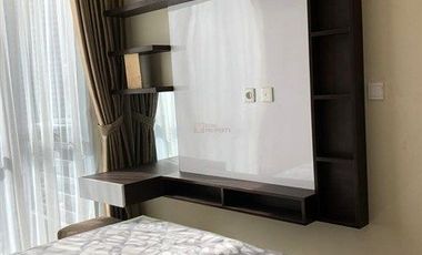 Apartemen fully furnished, bersih, aman, dan siap huni. Disewakan Apartemen 1br +1 di Condominium Taman Anggrek Residence lokasi strategis