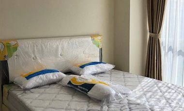 Apartemen fully furnished, bersih, aman, dan siap huni. Disewakan Apartemen 1br +1 di Condominium Taman Anggrek Residence lokasi strategis