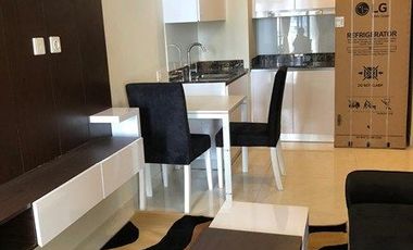 Apartemen fully furnished, bersih, aman, dan siap huni. Disewakan Apartemen 1br +1 di Condominium Taman Anggrek Residence lokasi strategis