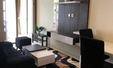 Apartemen fully furnished, bersih, aman, dan siap huni. Disewakan Apartemen 1br +1 di Condominium Taman Anggrek Residence lokasi strategis