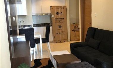 Apartemen fully furnished, bersih, aman, dan siap huni. Disewakan Apartemen 1br +1 di Condominium Taman Anggrek Residence lokasi strategis