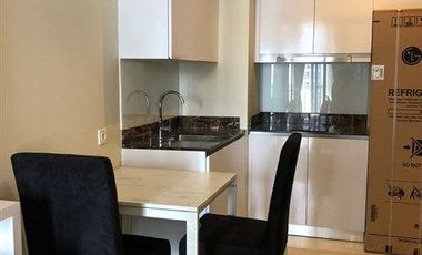 Apartemen fully furnished, bersih, aman, dan siap huni. Disewakan Apartemen 1br +1 di Condominium Taman Anggrek Residence lokasi strategis