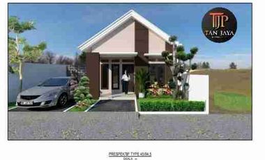 DiJual Rumah Di Depan Komplek Kayzana Parak Jigarang