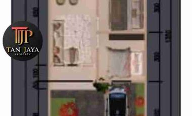 DiJual Rumah Di Depan Komplek Kayzana Parak Jigarang