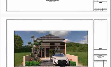 DiJual Rumah Di Depan Komplek Kayzana Parak Jigarang