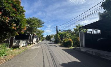 DIJUAL TANAH KAVLING SUDAH RAPIH SIAP BANGUN AREA JAKARTA BARAT