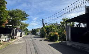 DIJUAL TANAH KAVLING SUDAH RAPIH SIAP BANGUN AREA JAKARTA BARAT