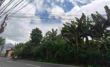 Lahan di Jagakarsa Raya luas 1.460m², dimensi 23 x 66