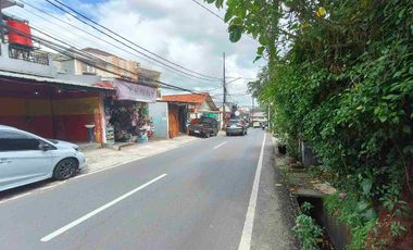 Lahan di Jagakarsa Raya luas 1.460m², dimensi 23 x 66