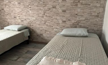 ARRIENDO CASA AMOBLADA EMPRESAS