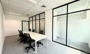 Office Space for Rent at Plaza Oleos TB Simatupang 23583.10 Sqm Semi Furnished Strategic Area