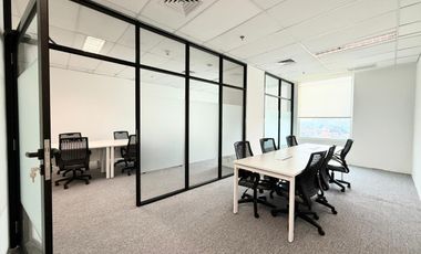 Office Space for Rent at Plaza Oleos TB Simatupang 23583.10 Sqm Semi Furnished Strategic Area
