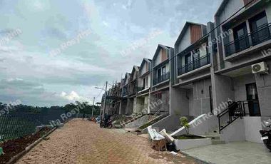 Rumah Dijual di Selatan Jakarta 600 Jutaan di Green Madani Cinangka Sawangan Depok SHM Akses via TOL dan MRT Lebak Bulus