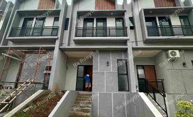 Rumah Dijual di Selatan Jakarta 600 Jutaan di Green Madani Cinangka Sawangan Depok SHM Akses via TOL dan MRT Lebak Bulus
