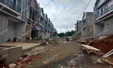 Rumah Dijual di Selatan Jakarta 600 Jutaan di Green Madani Cinangka Sawangan Depok SHM Akses via TOL dan MRT Lebak Bulus