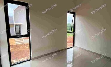 Rumah Dijual di Selatan Jakarta 600 Jutaan di Green Madani Cinangka Sawangan Depok SHM Akses via TOL dan MRT Lebak Bulus