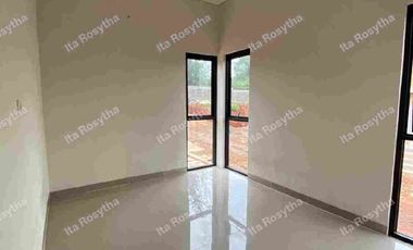 Rumah Dijual di Selatan Jakarta 600 Jutaan di Green Madani Cinangka Sawangan Depok SHM Akses via TOL dan MRT Lebak Bulus