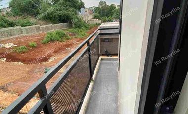 Rumah Dijual di Selatan Jakarta 600 Jutaan di Green Madani Cinangka Sawangan Depok SHM Akses via TOL dan MRT Lebak Bulus
