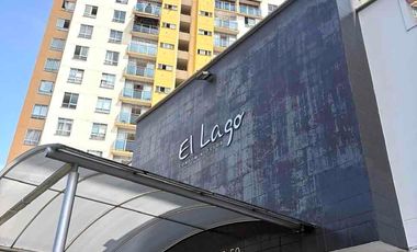 VENTA APARTAMENTO LAGOS . CONDOMINIO EL LAGO