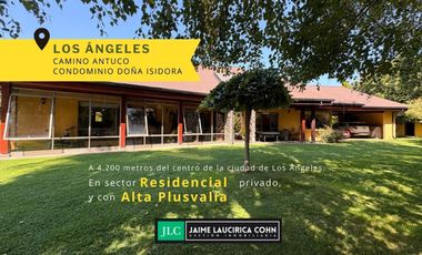 Exclusiva casa en venta, en Los Ángeles