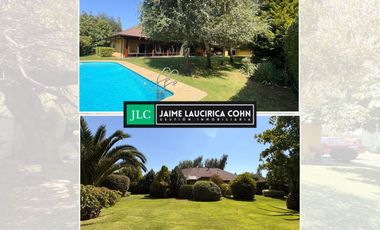 Exclusiva casa en venta, en Los Ángeles