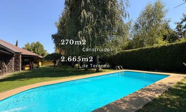 Exclusiva casa en venta, en Los Ángeles