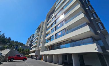 Bello Departamento en Altos de Lonco.