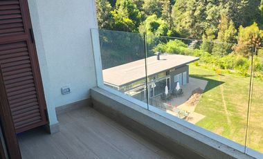 Bello Departamento en Altos de Lonco.