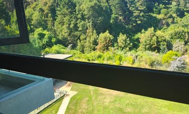 Bello Departamento en Altos de Lonco.