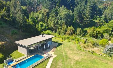 Bello Departamento en Altos de Lonco.