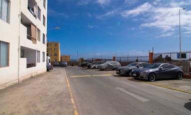 Se Vende Departamento recién remodelado en sector norte Antofagasta, 1 d. 1 b.1 e