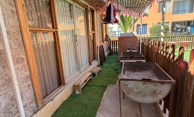 Se Vende Departamento recién remodelado en sector norte Antofagasta, 1 d. 1 b.1 e