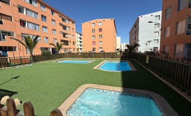 Se Vende Departamento recién remodelado en sector norte Antofagasta, 1 d. 1 b.1 e