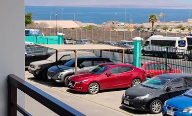 Se Vende Departamento recién remodelado en sector norte Antofagasta, 1 d. 1 b.1 e