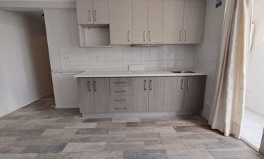 Se Vende Departamento recién remodelado en sector norte Antofagasta, 1 d. 1 b.1 e