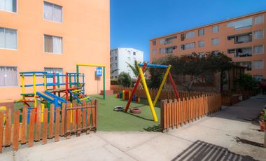 Se Vende Departamento recién remodelado en sector norte Antofagasta, 1 d. 1 b.1 e